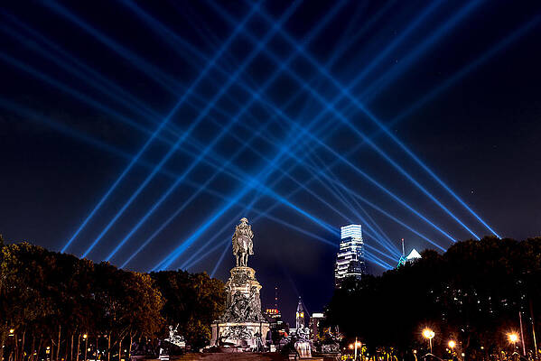 Sky Wall Art featuring the photograph Open Air Project by Louis Dallara