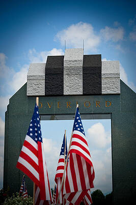 Photograph - Overlord by Rob Narwid