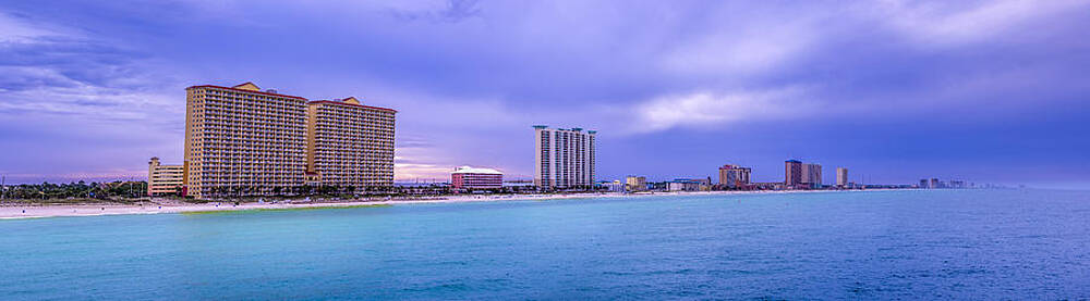 America Photograph - Panama City Beach by David Morefield