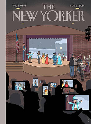 Children's Play at The New Yorker Painting