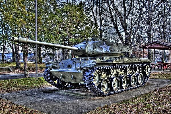 Sky Wall Art featuring the photograph Parkersburg Tank by Jonny D