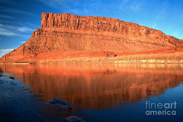 Utah Photograph - Pastel Rockfish by Adam Jewell
