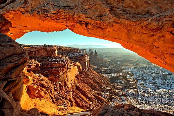 Wall Art featuring the photograph Perfect Sunrise by Adam Jewell