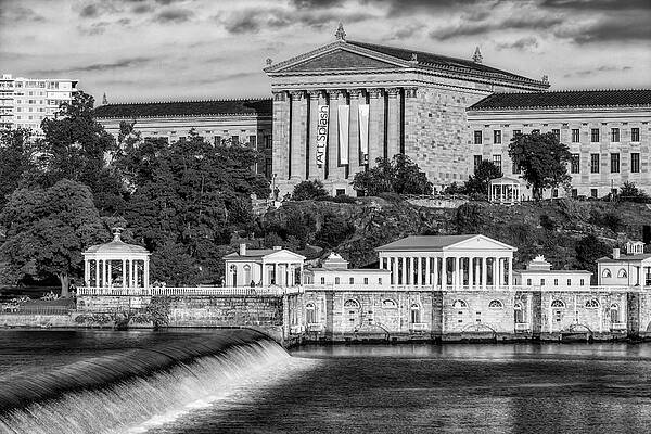 Historic Museum by the Waterfront Photograph