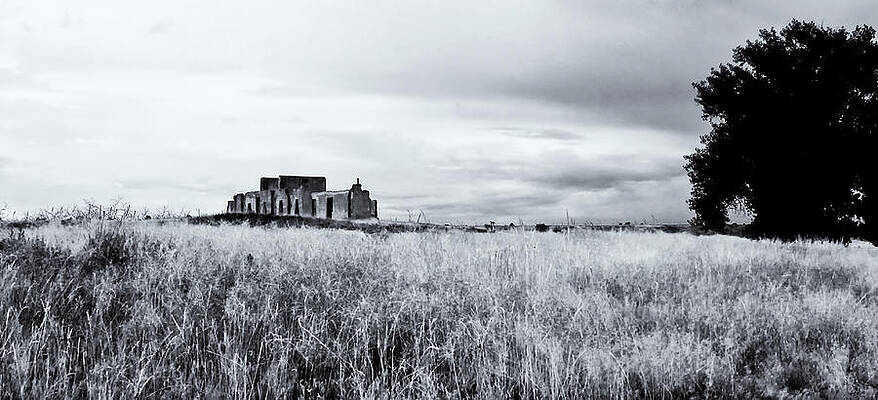 Forsake Wall Art featuring the photograph Quaintness by Ghostwinds Photography