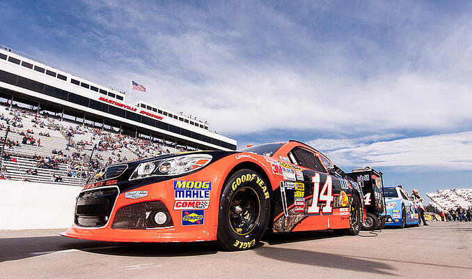 Photograph - Race Day by Rob Narwid