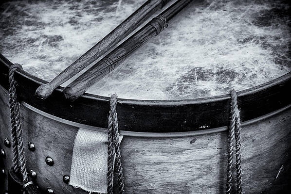 Forsake Wall Art featuring the photograph Ready To Beat by Ghostwinds Photography