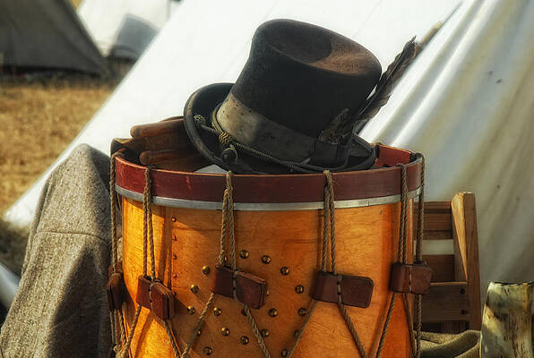 Forsake Wall Art featuring the photograph Ready To Set The Pace by Ghostwinds Photography