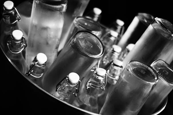 Water Wall Art featuring the photograph Refreshment by La Dolce Vita