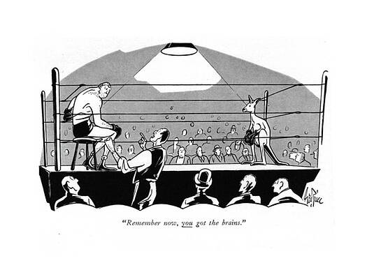 Brain Drawing - Remember Now by George Price