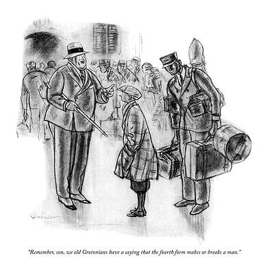 Departure Advice at the Train Station Wall Art