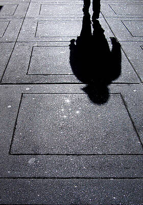 Wall Art featuring the photograph Saturday Morning In The Financial District by Rona Black