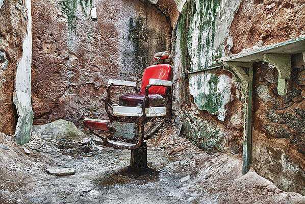 Montana Wall Art featuring the photograph Shave And A Haircut by Ghostwinds Photography