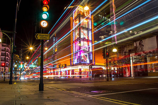 Should I stay or should I go by Andrew Lalchan