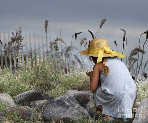 Wall Art featuring the photograph Small Wonders by Mary Lou Chmura