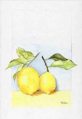 Wall Art featuring the painting Soul Mates by Catherine Bede