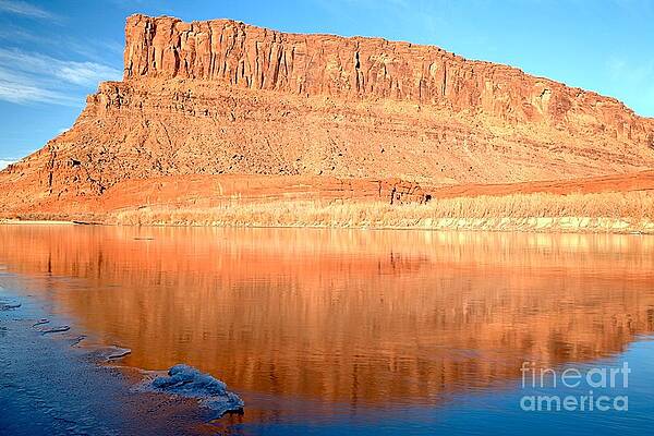Utah Photograph - Southern Utah Pastels by Adam Jewell