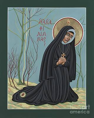 St. Philippine Duchesne Icon Wall Art