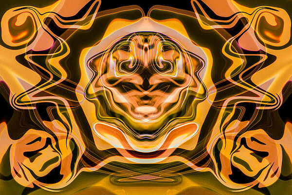 Painting - Star Trek by Omaste Witkowski