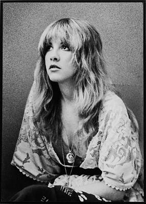 Stevie Nicks by Georgia Clare