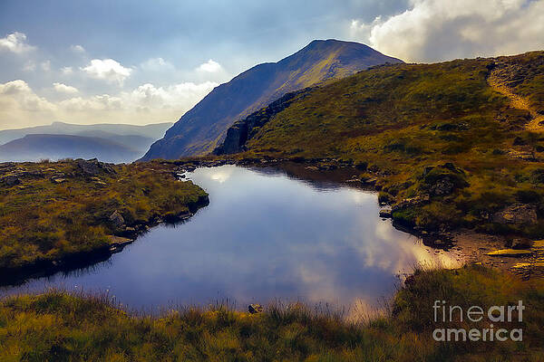 Peaceful Wall Art featuring the photograph Still Water by Kype Hills