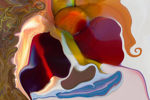 Painting - Stoned by Omaste Witkowski