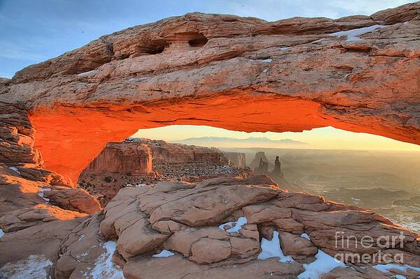 Wall Art featuring the photograph Sun Dye by Adam Jewell