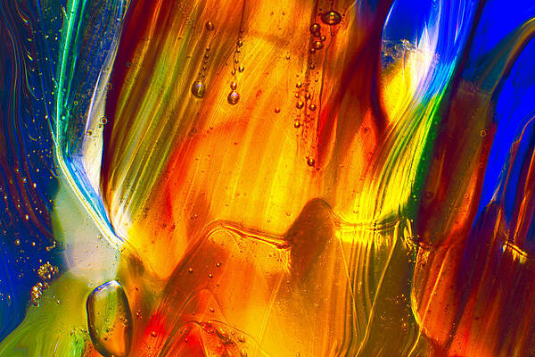 Wall Art featuring the photograph Sunrise by Omaste Witkowski