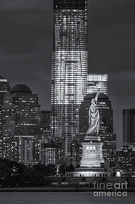 Wall Art featuring the photograph Symbols Of Freedom III by Clarence Holmes