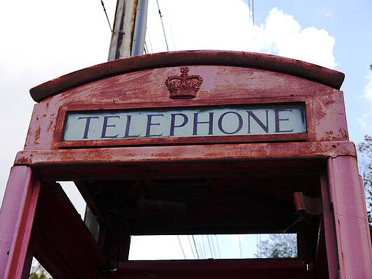 Historical Wall Art featuring the photograph Teleforlorn by Richard Reeve