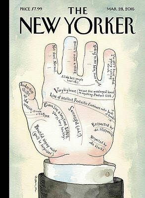 Donald Trump Election 2016 Cover Wall Art