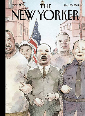 Leaders of Change United Wall Art