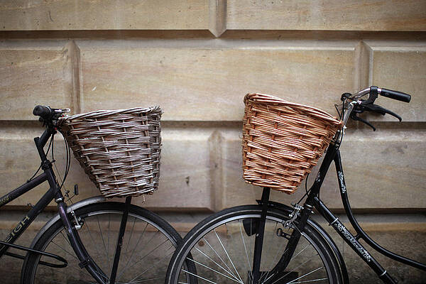 Wall Art featuring the photograph The Famous University Town Of Cambridge by Dan Kitwood