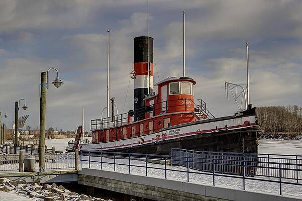 The James Whalen by Linda Ryma