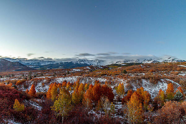 Wall Art featuring the photograph The Last Twinkle by Jeff Stoddart