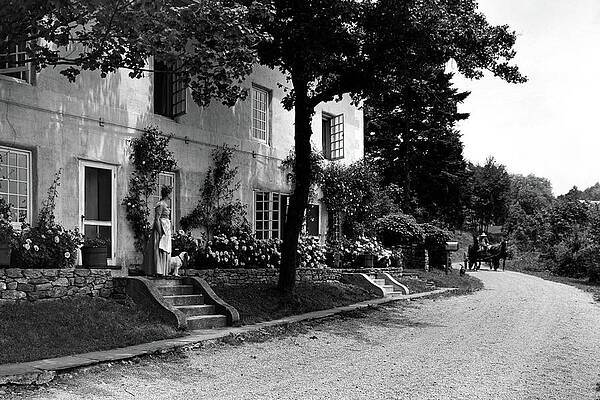 Charming Country House Wall Art