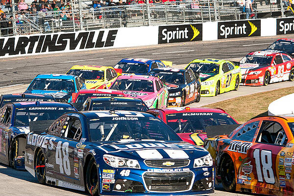 Photograph - The Race by Rob Narwid