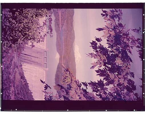 California Wall Art featuring the photograph The Shasta Dam by Serge Balkin