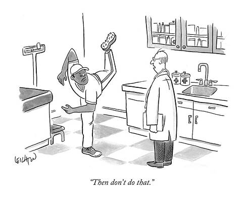 Humorous Lab Encounter Wall Art