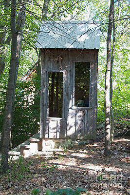 Finger Lake Photograph - Throne With A View by William Norton