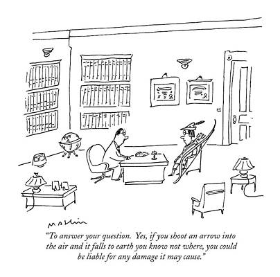 Hood Drawing - To Answer Your Question.  Yes by Michael Maslin