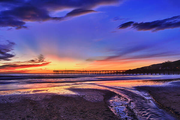 Sea Photograph - To The Sea by Beth Sargent