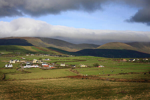 Landscape Photograph - Towards Beenbane by Mark Callanan
