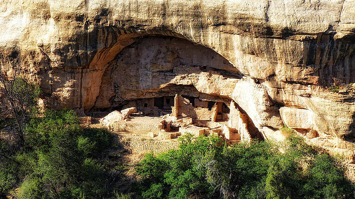 Colorado Photograph - Tower House by Ghostwinds Photography