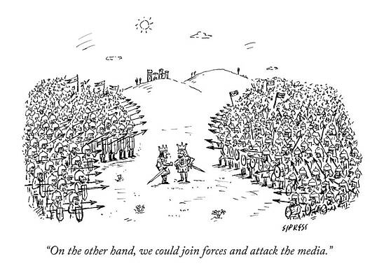 Medieval Kings Strategize Wall Art