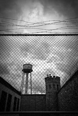 Montana Wall Art featuring the photograph Two Towers by Ghostwinds Photography