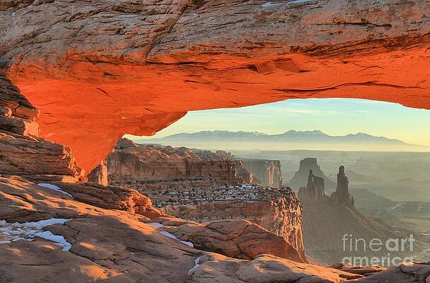 Wall Art featuring the photograph Underside Glow by Adam Jewell