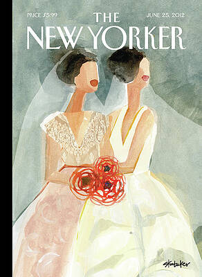 Bridal Veil Sisters Painting