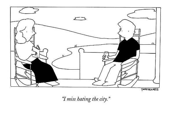 Countryside Reflection Conversation Wall Art