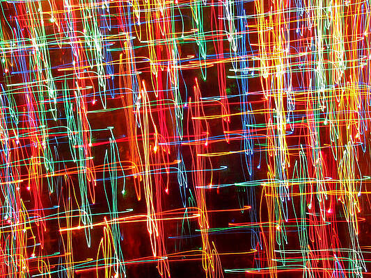 Color Wall Art featuring the photograph Up And Down Back And Forth by Rick Locke - Out of the Corner of My Eye